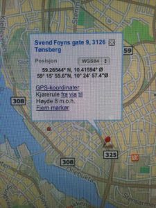 Kjøreveiledning